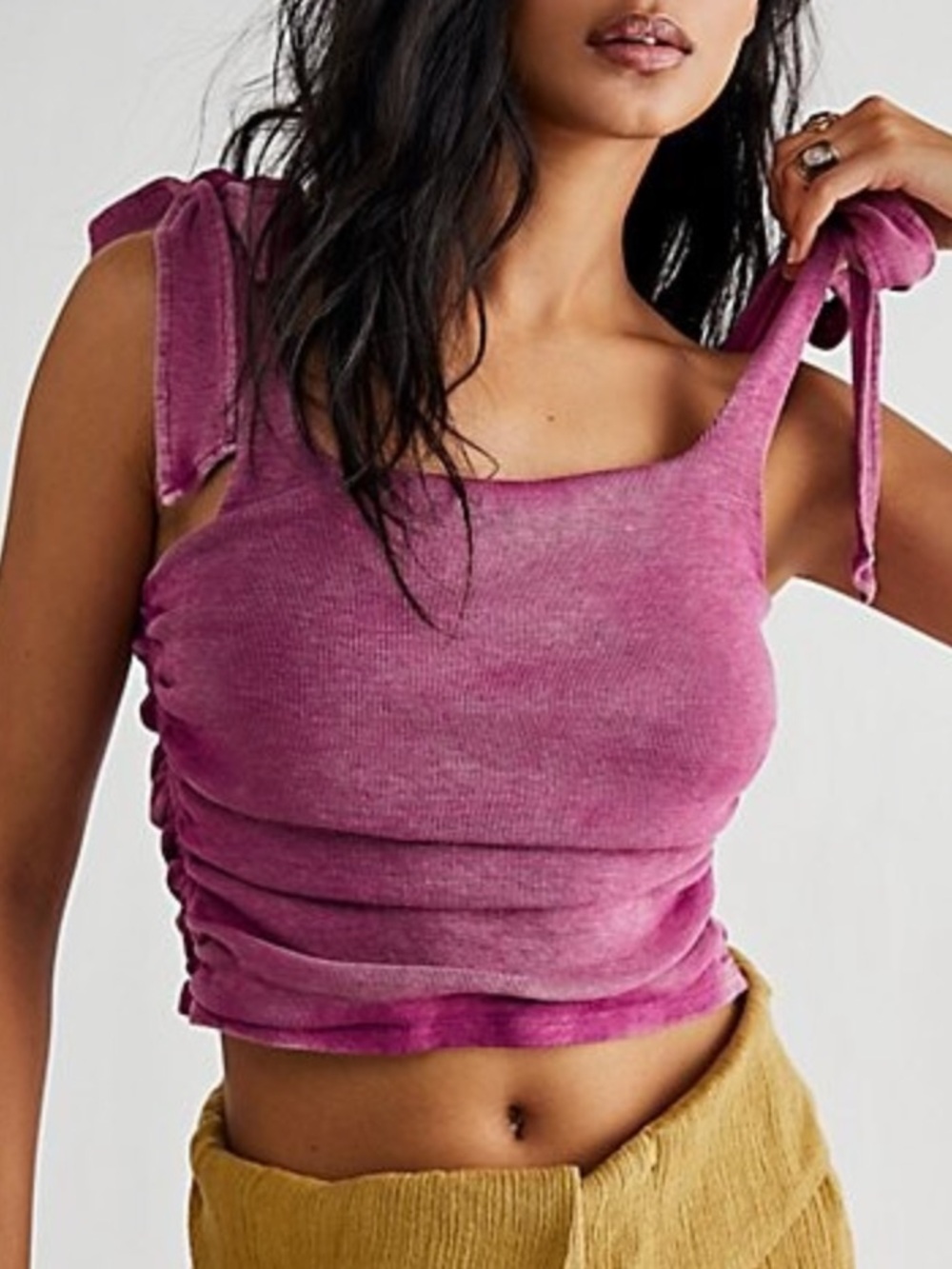 Free People Boulevard Tank